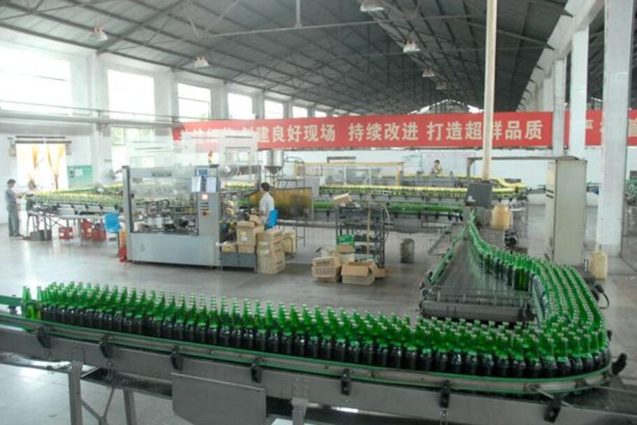 在釀酒廠、酒廠和家庭釀造中使用臭氧