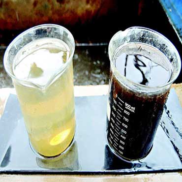 臭氧可以用來(lái)污水消毒